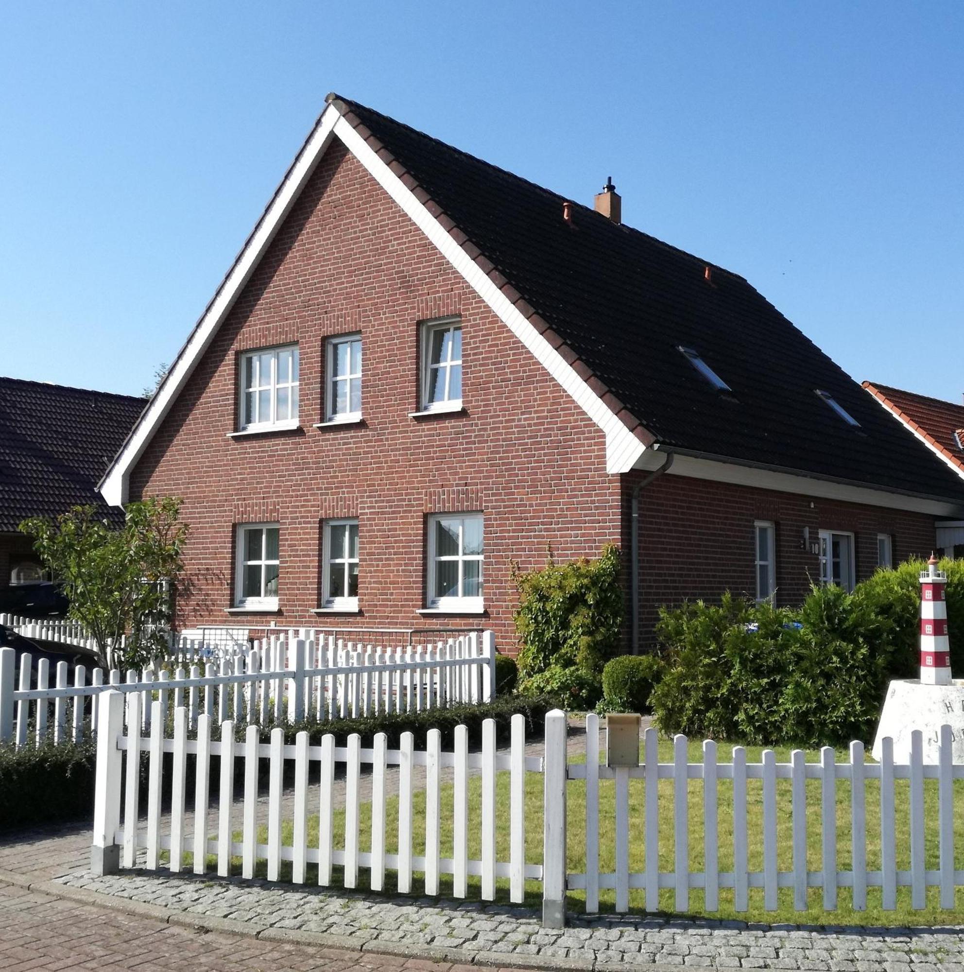Ferienwohnung Haus Jodokus, Whg. Henk - [#12470] Kellenhusen Exterior foto