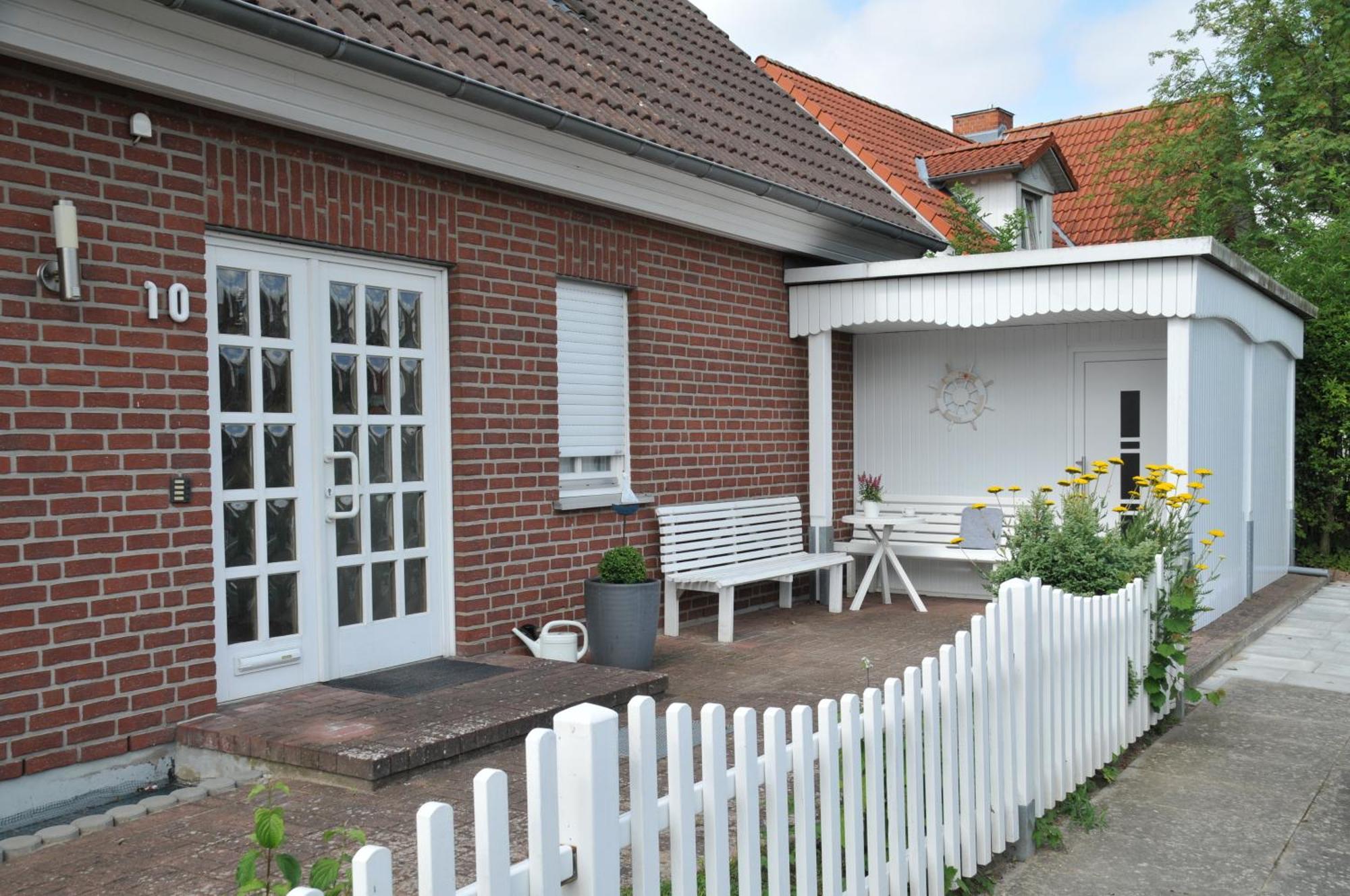 Ferienwohnung Haus Jodokus, Whg. Henk - [#12470] Kellenhusen Exterior foto