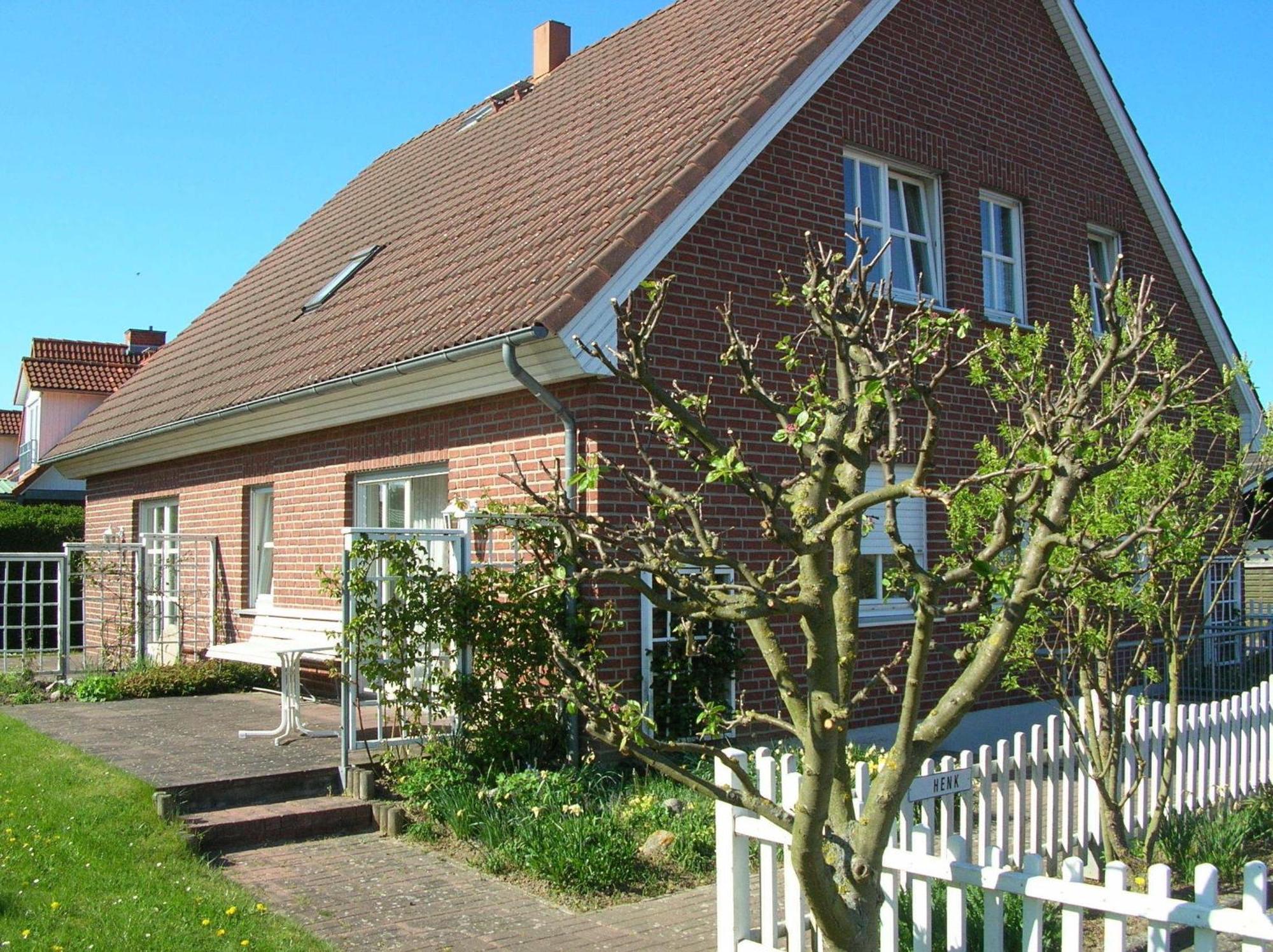 Ferienwohnung Haus Jodokus, Whg. Henk - [#12470] Kellenhusen Exterior foto
